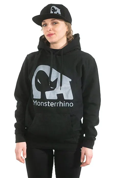 Monsterrhino cap black